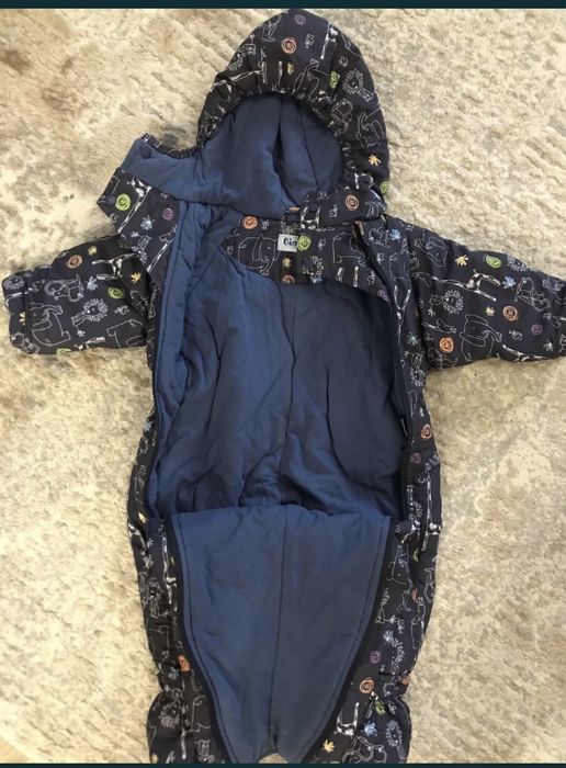 Комбинезон весна 8000