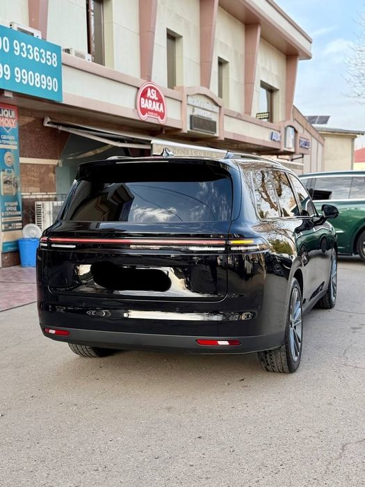 Leapmotor c16 2 dop опция Hybrid