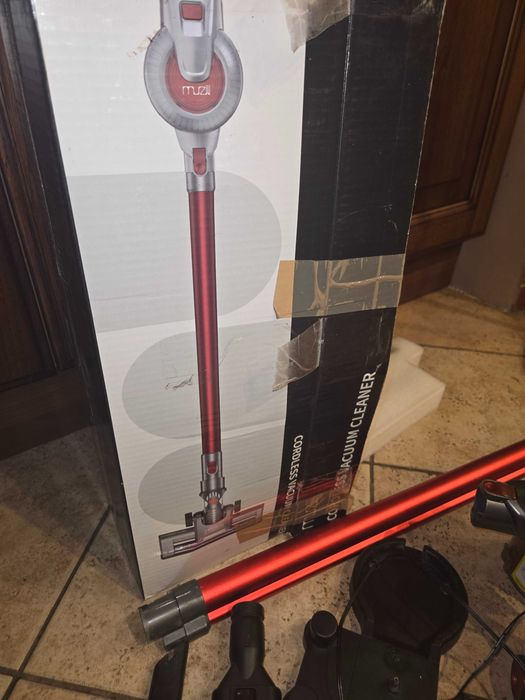 Прахосмукачка Muzili безкабелна 26,5w