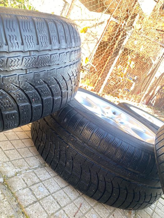 Джанти с гуми за BMW Х3