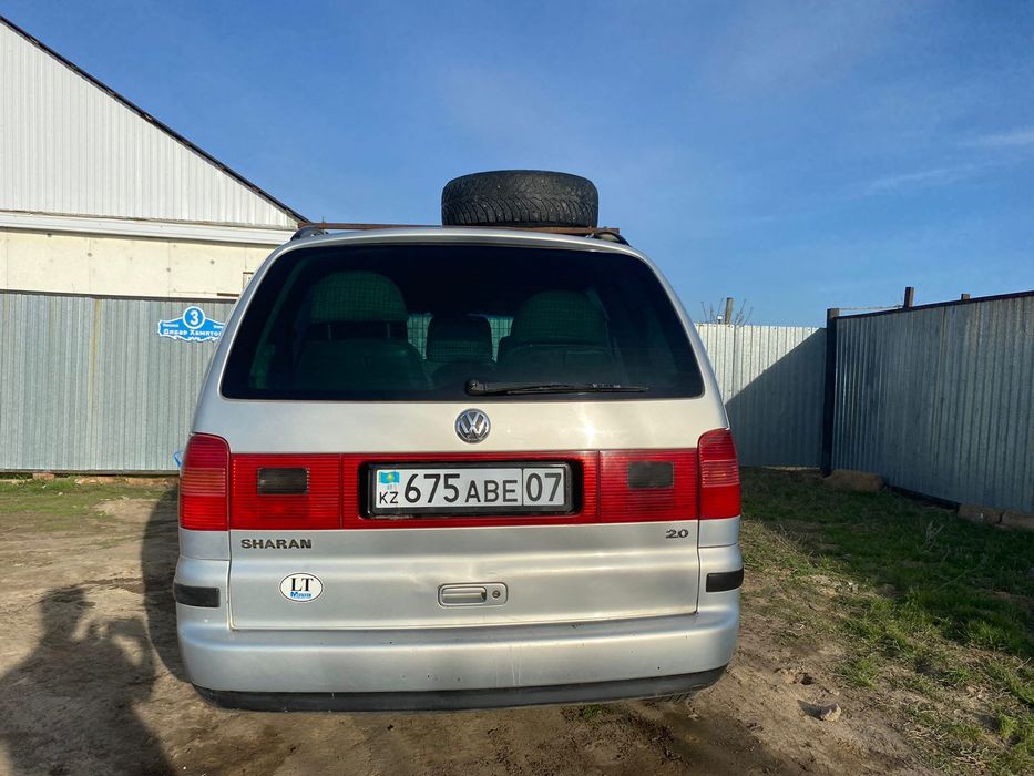 Продается шаран газ бензин