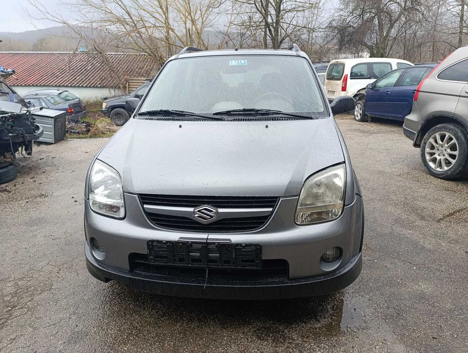Suzuki Ignis 1.3 бензин 93к.с 4x4 2007г. НА ЧАСТИ