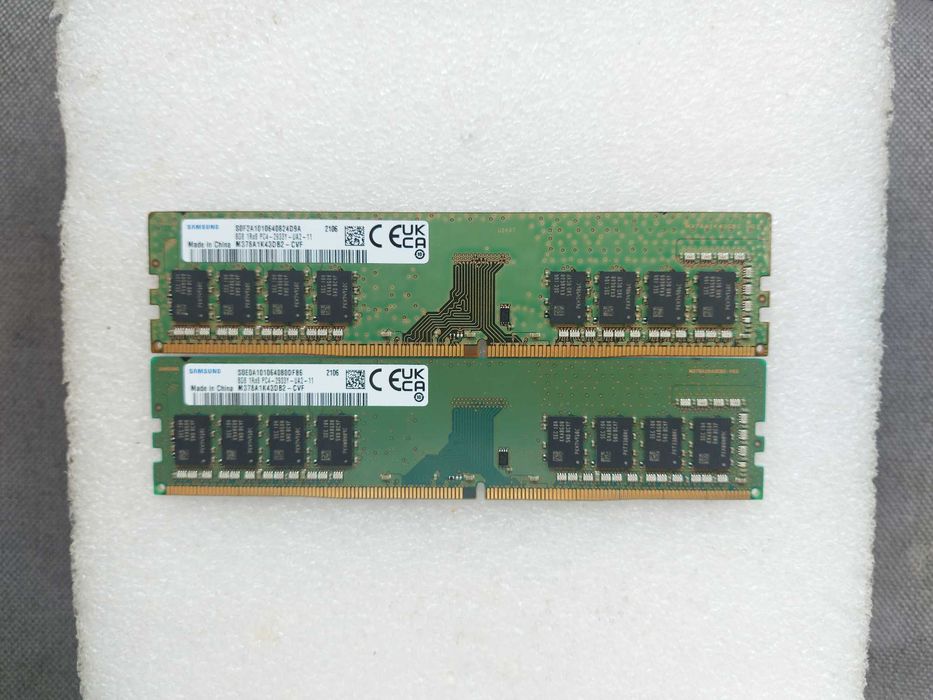 KIT memorii SAMSUNG 16GB(2x8gb) DDR4 2933Mhz