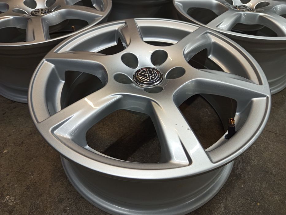 15" VW Polo 5x100 Оригинални Джанти Фолксваген Поло