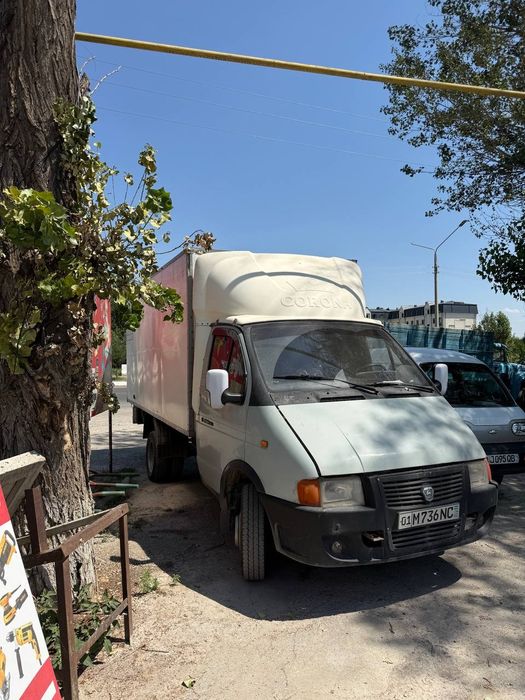 Gazel sotiladi (bort 4 metr)