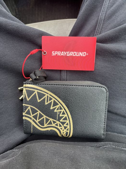 Sprayground портфейл
