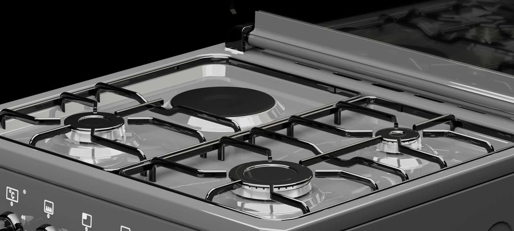 Gaz plita Aiwa Ai405 3+1 / Газовая плита Aiwa Ai405 3+1