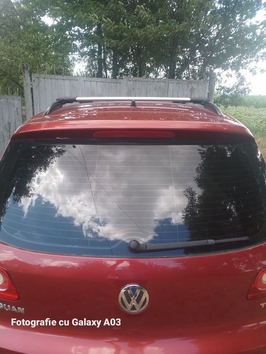 WV Tiguan 14 tsi 2008