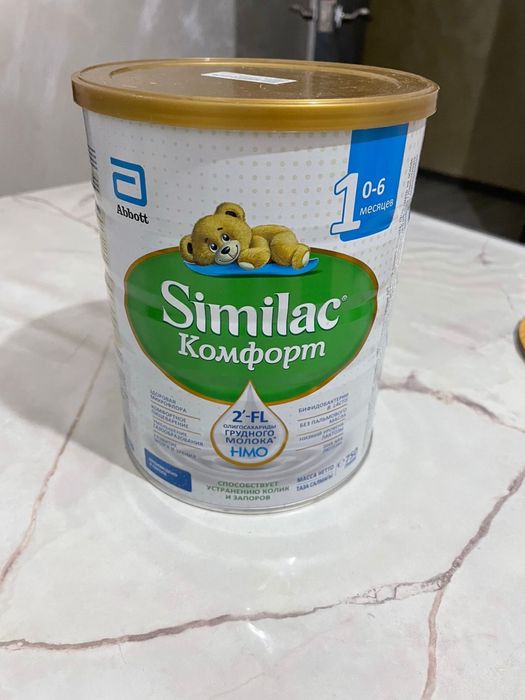 Симилак комфорт смесьі