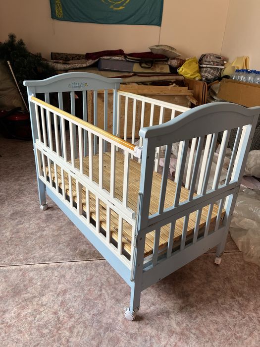 Продам манеж детский в хорошем состоянии