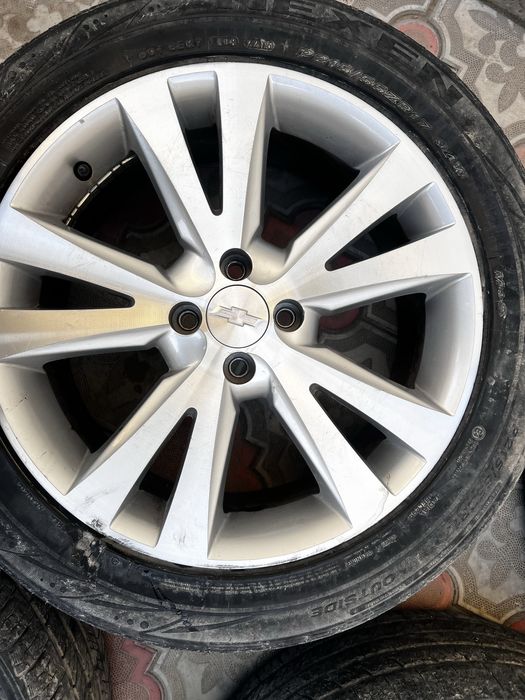 Диски и резина б.у