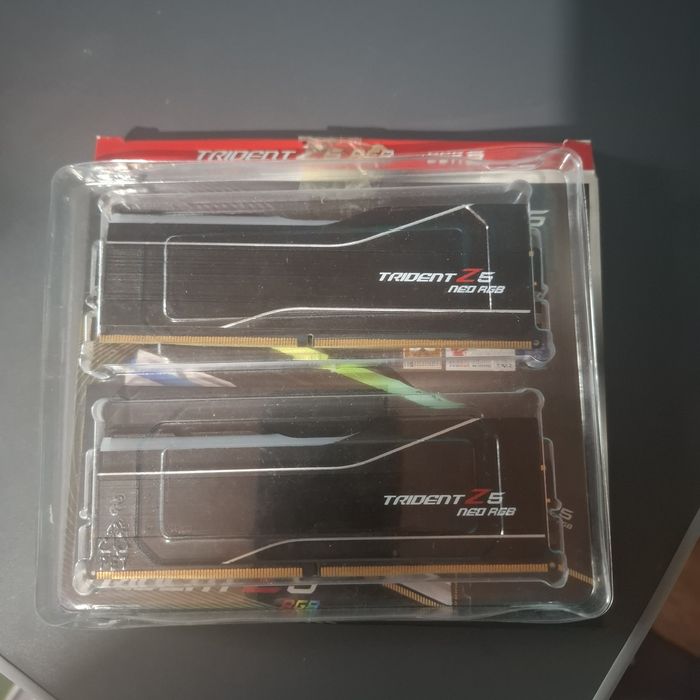 G.Skill Trident Z5 Neo RGB озу cl32