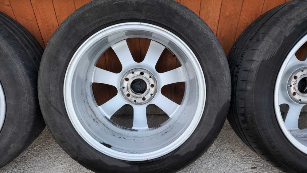 Джанти за мерцедес W221 R17