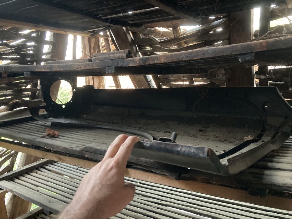 Волга ГАЗ 2410 - 4 врати и 4 калника