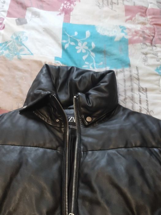 Дебело зимно яке ZARA