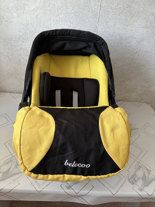 Продам автолюльку кресло