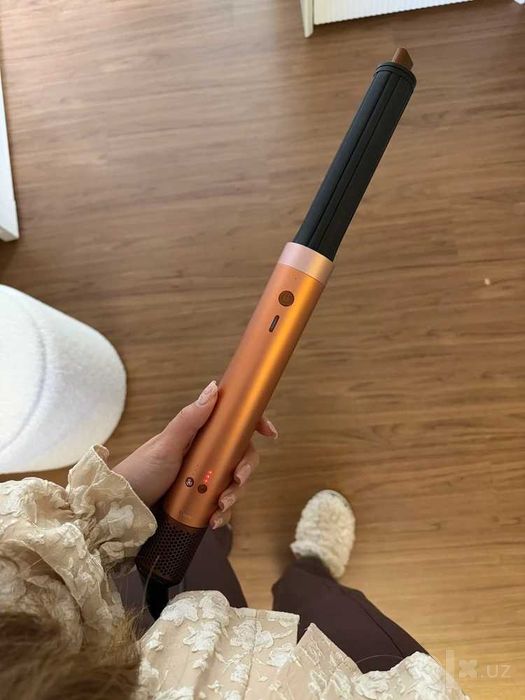 Мультистайлер Dyson Airwrap Co-anda2x HS09 Amber Silk Невероятные Цены