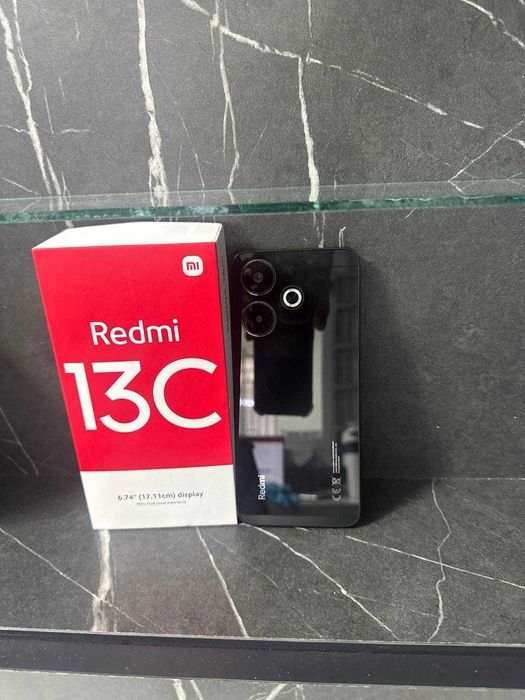 Xiaomi Redmi 13 256 Gb (Астана ,Петрова 17) лот 8032