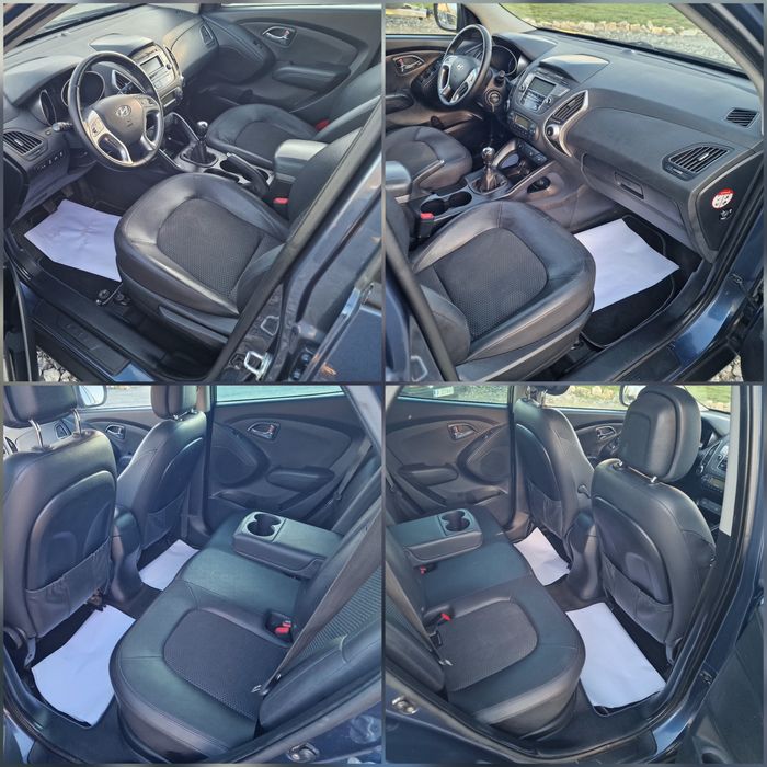 Hyundai Tucson ix35 / 4x4 / 2.0 136cp distributie lanț