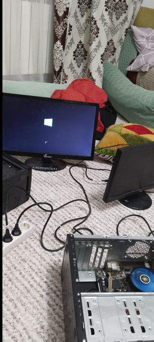 ПК i7 4790 2 Тб хдд