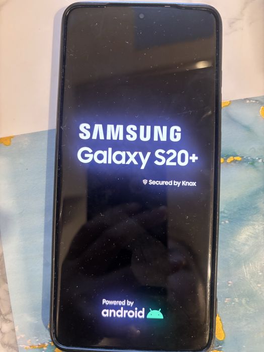 Самсунг GALAXY S20 plus