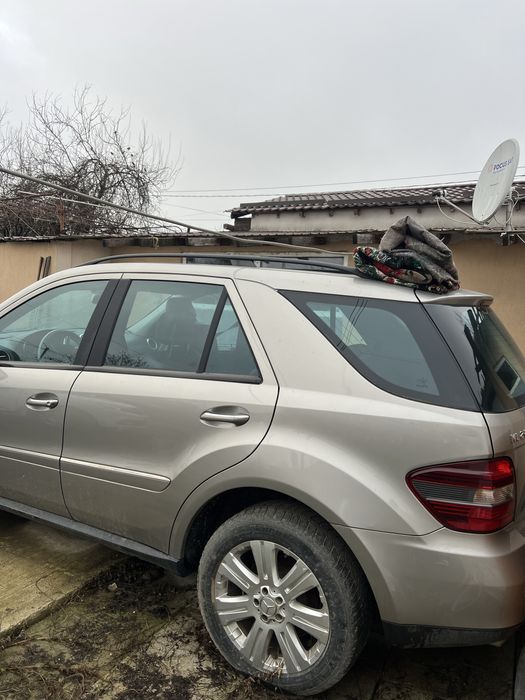 Mercedes ML280  3.0D nu porneste!