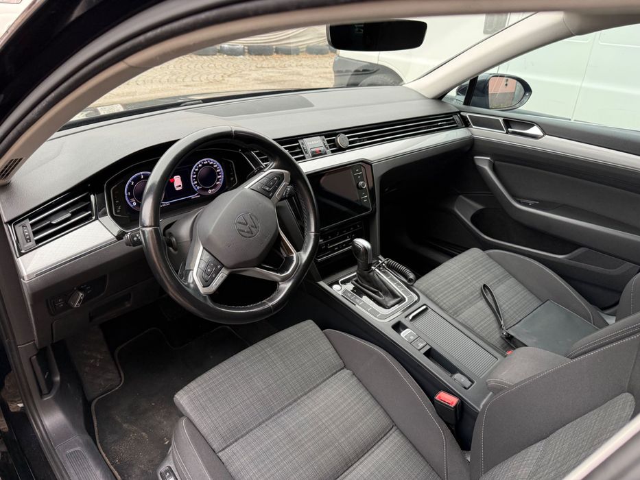 VW Passat b8.5 2.0 150hp