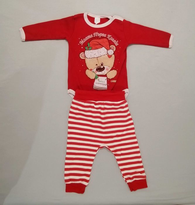 Бебешки дрехи от 74 до 86