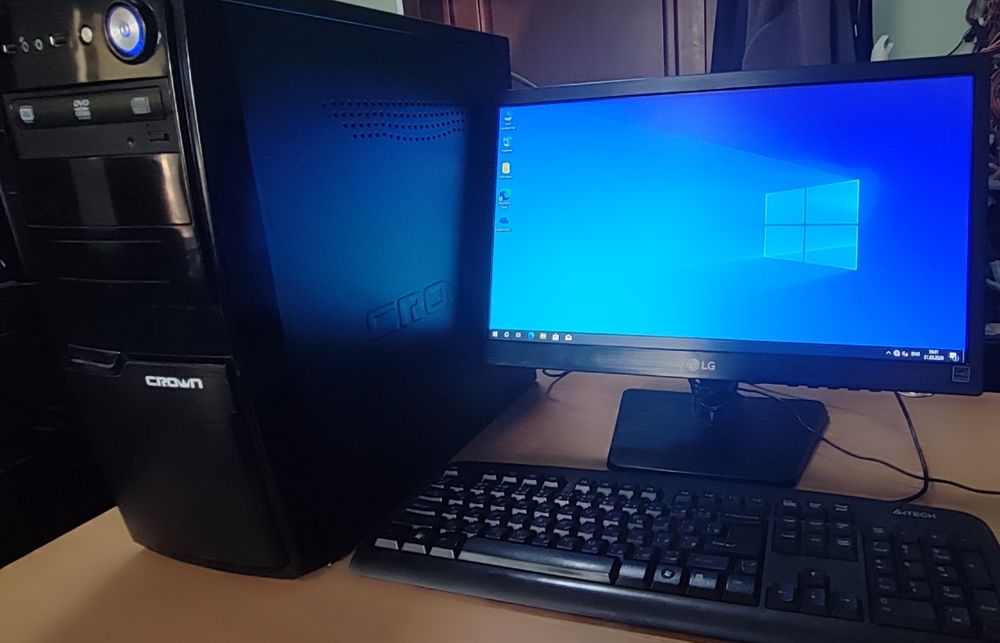 Компьютеры для офиса Core i5