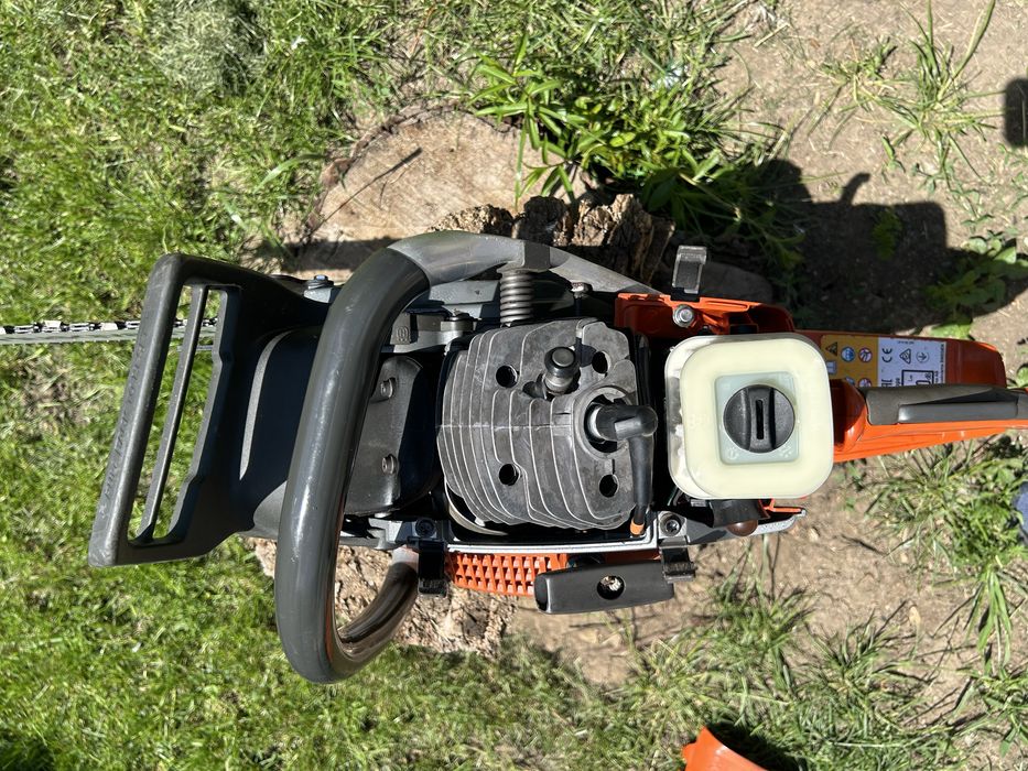 Husqvarna 572 xp.