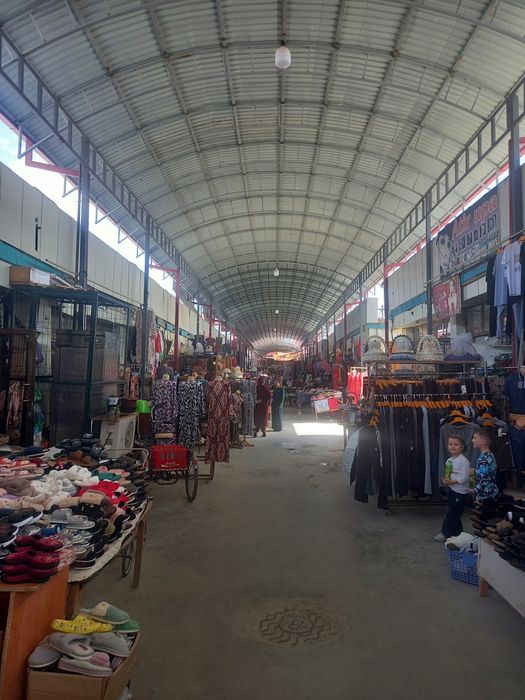 Колхоз, буюм бозор