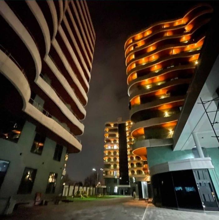 Малика базар / Минор — 3-комнатная 112 м², Usta Shirin`