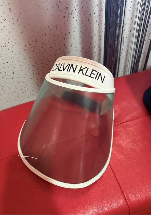 Шапка козирка CALVIN KLEIN