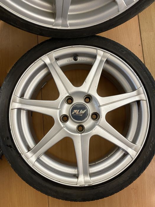 Jante 5x112 pe 17 Volkswagen/Audi/Seat/Skoda