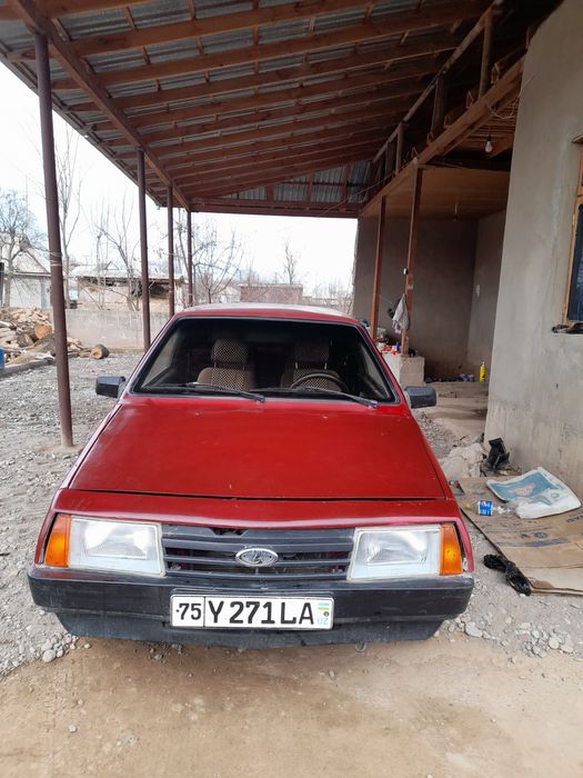 Ваз 2108 юрип турган машина мотор 08