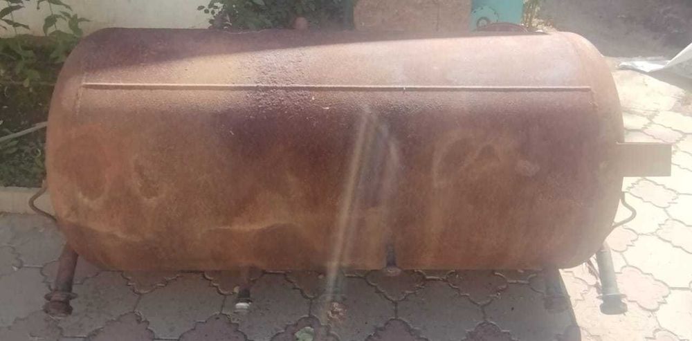 Бочка 850 литров