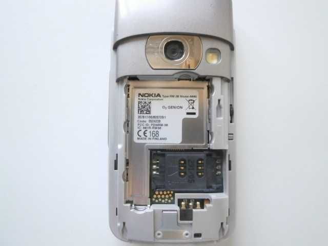 Телефон Nokia 6680