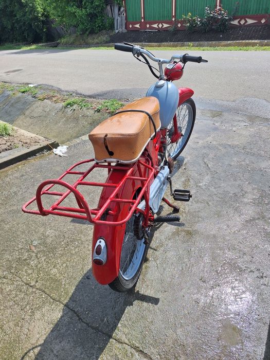 Simson Suhl an 1959