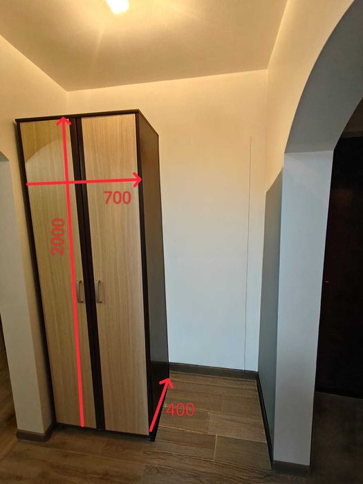 Mobila dormitor/Dressing/Dulap/Mobilier camera