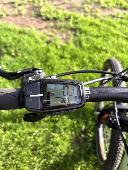 Haibike Adventr 9