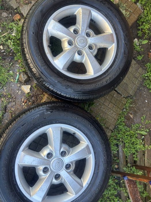 Профавам 17-ки джанти за Киа Соренто