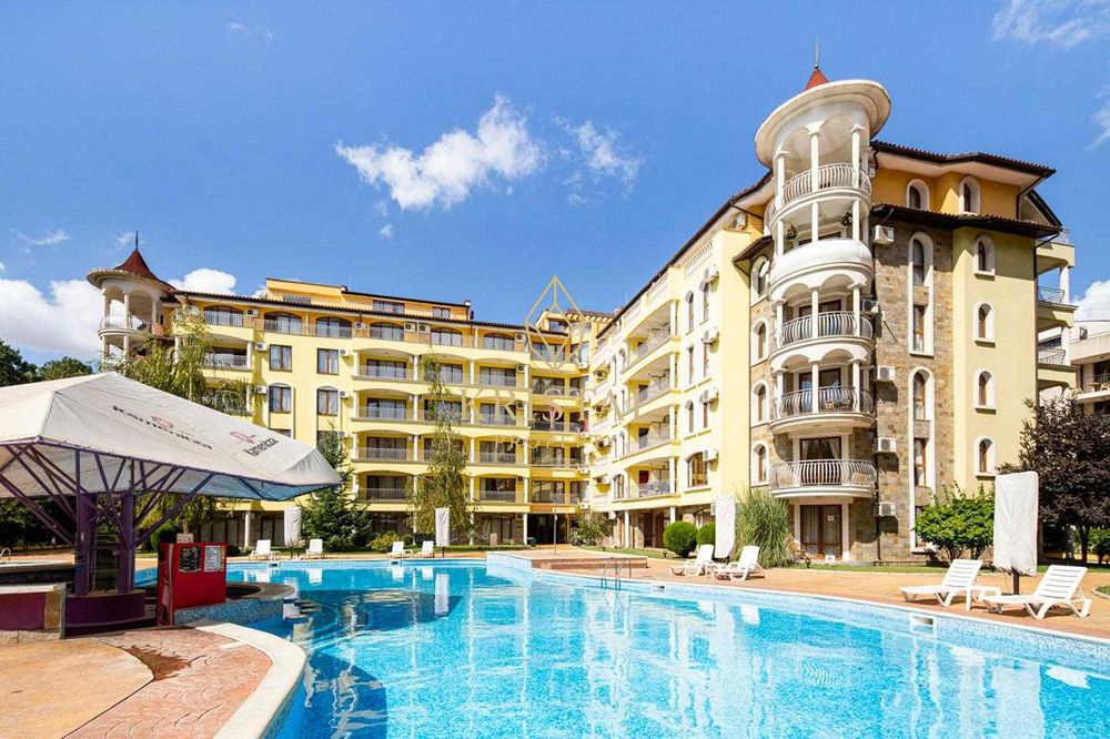 Продава се Двустаен апартамент в к.к. Слънчев бряг - 51 кв.м за 800 €/кв.м - Снимка #9