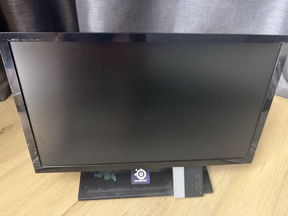 Acer монитор 60гц игровой