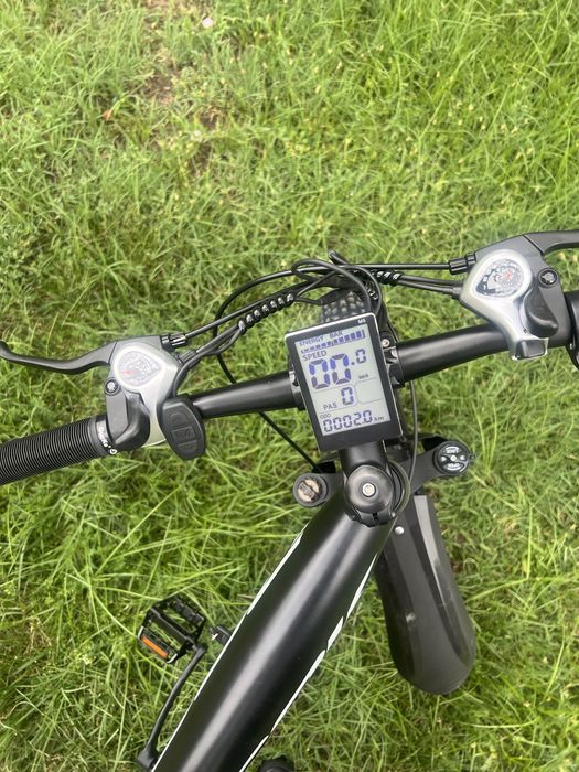 Электровелик, электровелосипед