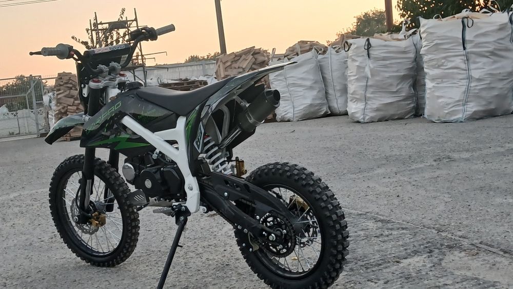 MOTOCROS de vînzare
