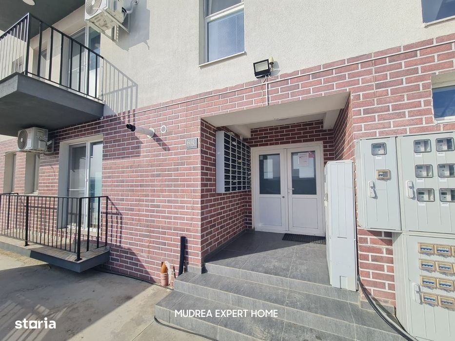 Nou |  Apartament de vânzare | 2 Camere | Otopeni