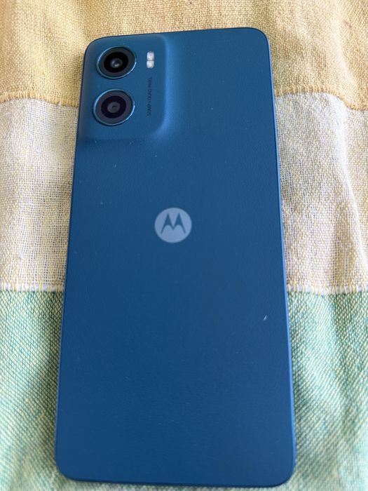 Нов телефон Motorola g05 64 gb