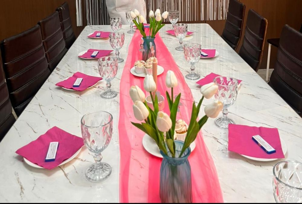 Декор (арка, все для ее оформления и.т.д)