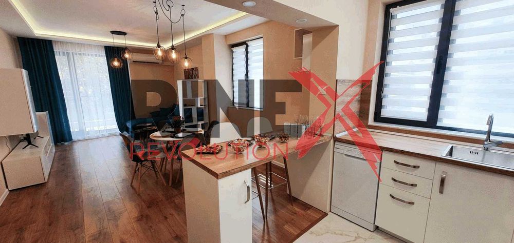 Дава се под наем Двустаен апартамент в Пловдив, Кършияка - 75 кв.м за 560 € - Снимка #1