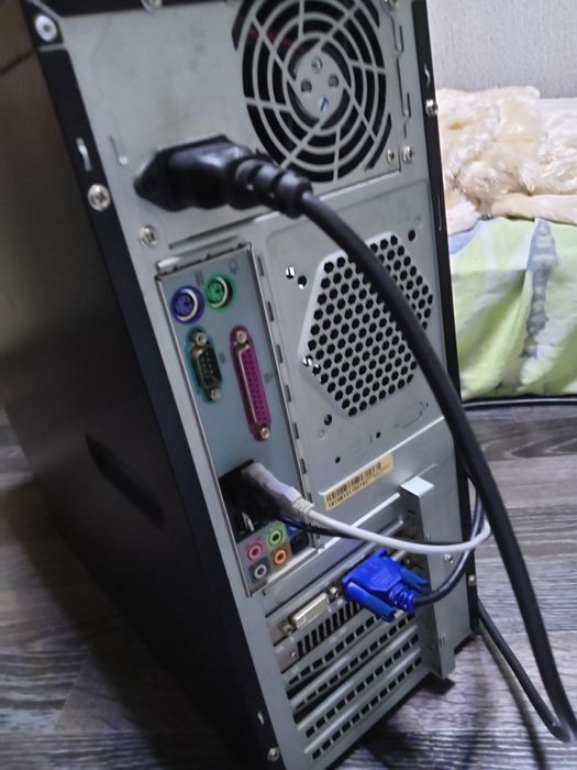 компьютер + комплект